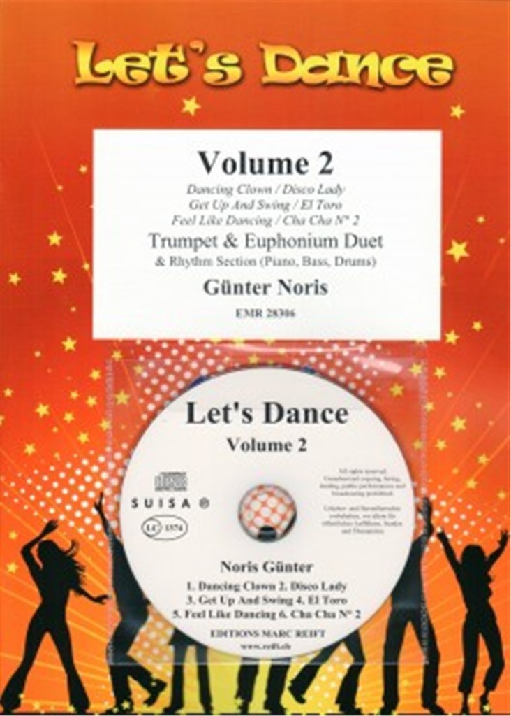 Let's Dance Volume 2